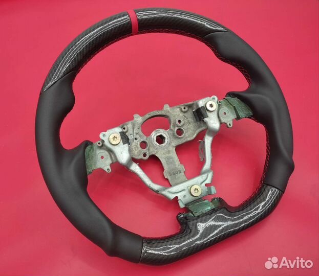 Анатомический руль Mazda 6gj Мазда 6