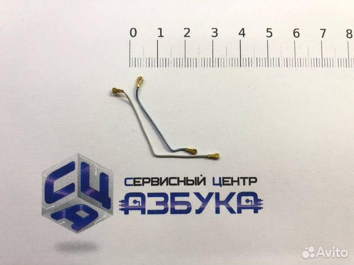 Антенный кабель для Samsung G925 Galaxy S6 Edge