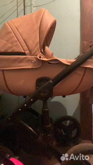 Коляска verdi 3 в 1