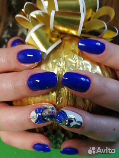 Маникюр. Педикюр. Наращивание ногтей