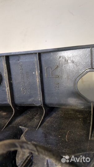 Фонарь (задний) правый Subaru Forester (S12)