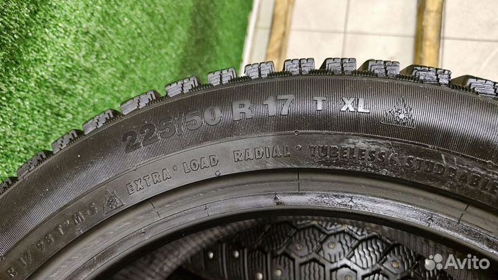 Continental ContiIceContact 225/50 R17