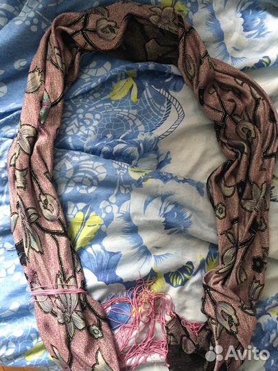 Шарфик-палантин