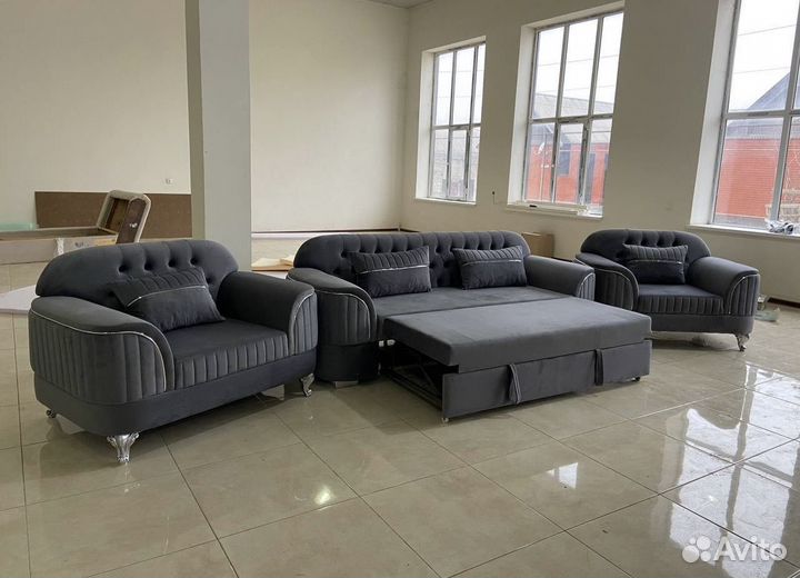 Мягкая мебель диван