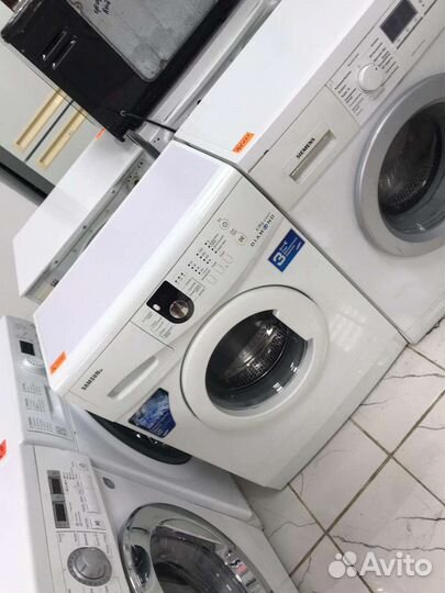 Стиральная машина бу с гарантией