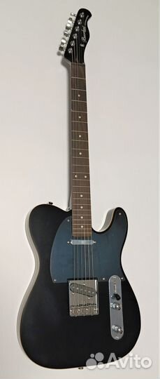 Электрогитара Bacchus Telecaster HTC-ALL-black