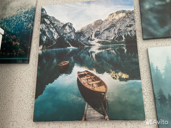 Модульные картины