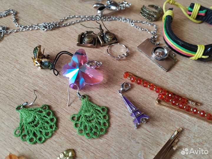 Бижутерия бесплатно