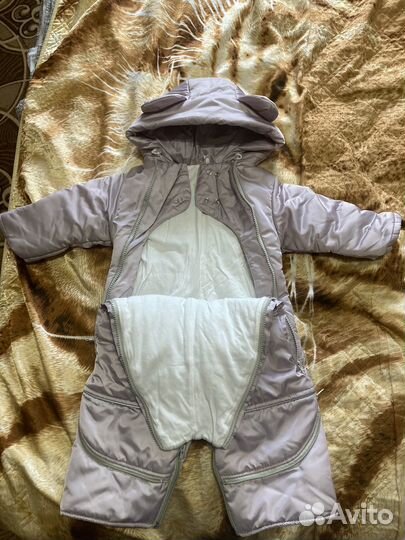 Комбинезон