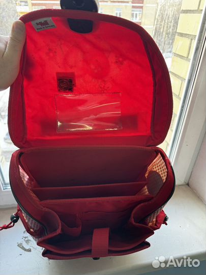 Рюкзак школьный для девочки