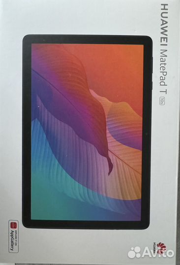 Планшет huawei MatePad T10s