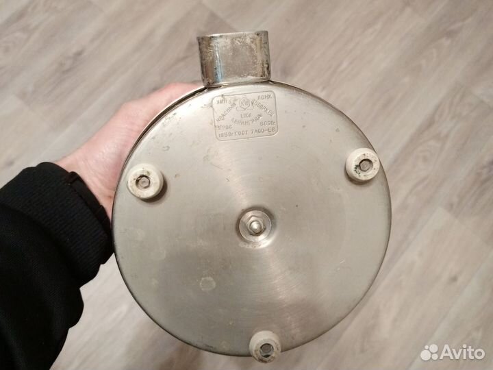 Чайник электрический СССР