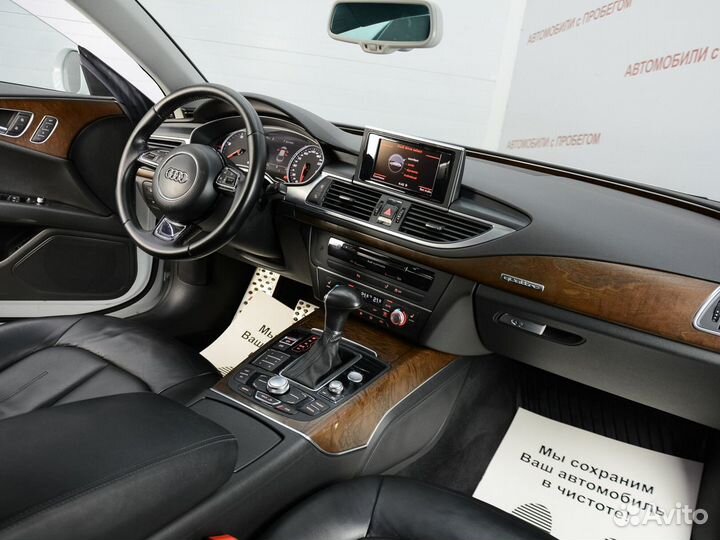 Audi A7 3.0 AMT, 2014, 137 622 км