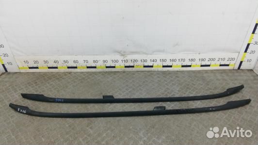 Рейлинги mercedes benz E-class W211 (97K08GW01)