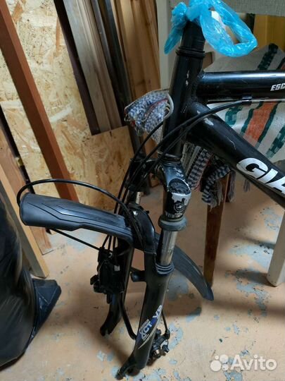 Рама велосипеда 26