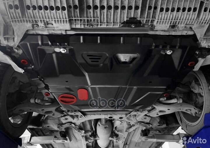 Toyota Corolla картер + кпп, V-1,6 1,8 (2007-20