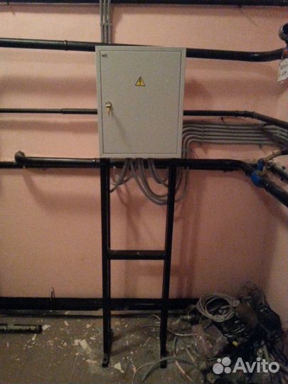 Установка приборов учета тепловой энергии