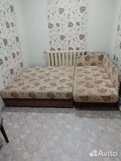 Угловой диван