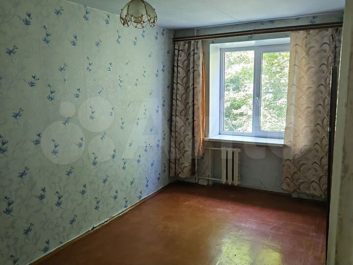 2-к. квартира, 43,7 м², 3/5 эт.