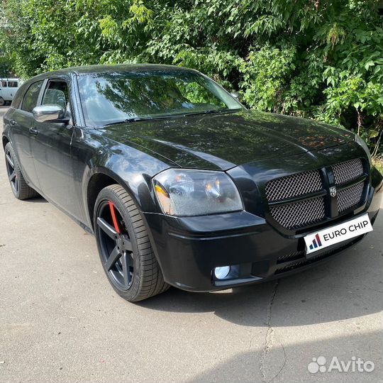 Чип тюнинг Dodge Journey