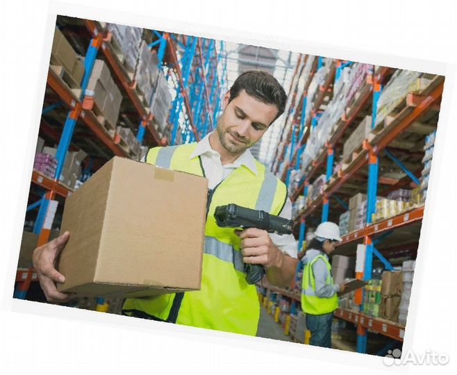 Сборщик Работа на складе Выплаты еженедельно