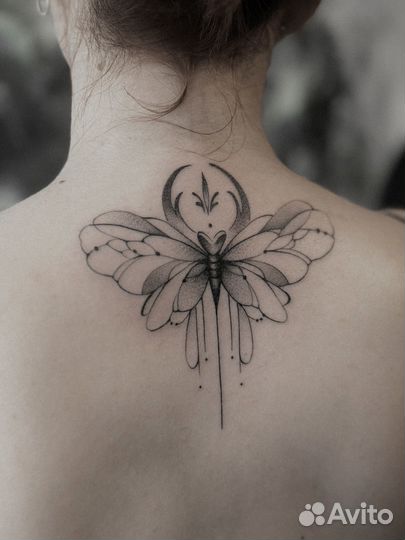 Тату мастер