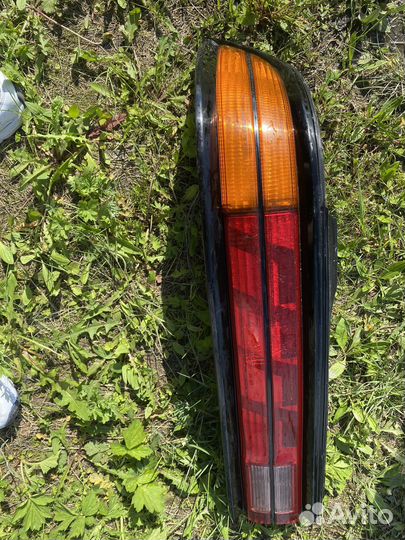 Фара задняя левая