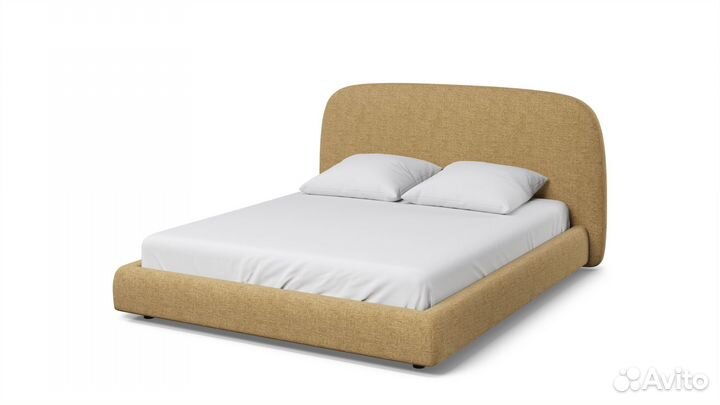 Кровать двуспальная Льюис 160х200