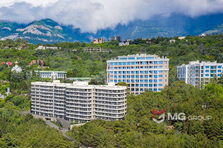 1-к. апартаменты, 28,5 м², 4/8 эт.