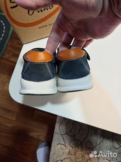 Кроссовки ортопедические