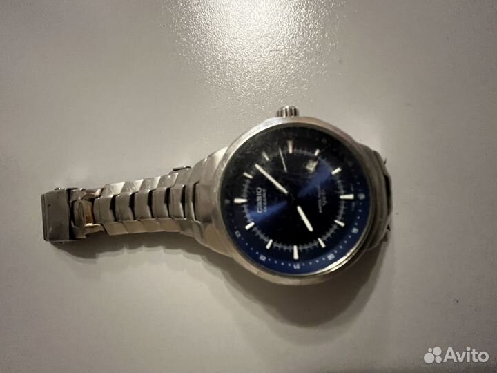Часы Casio