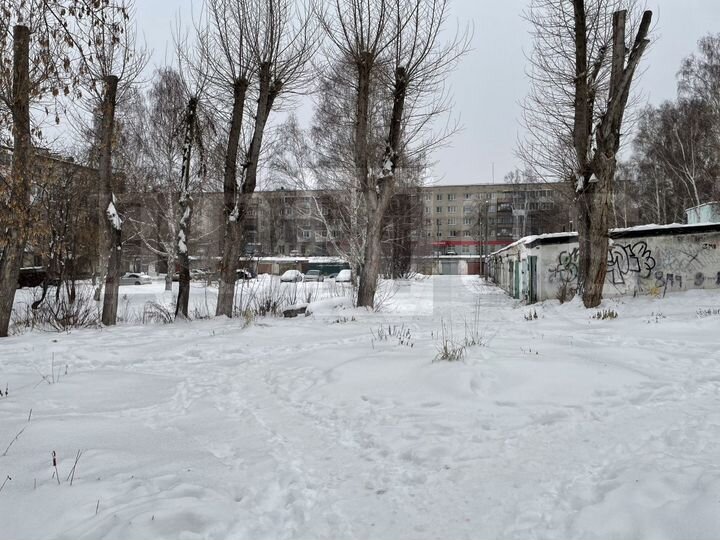 Гараж, 18 м²