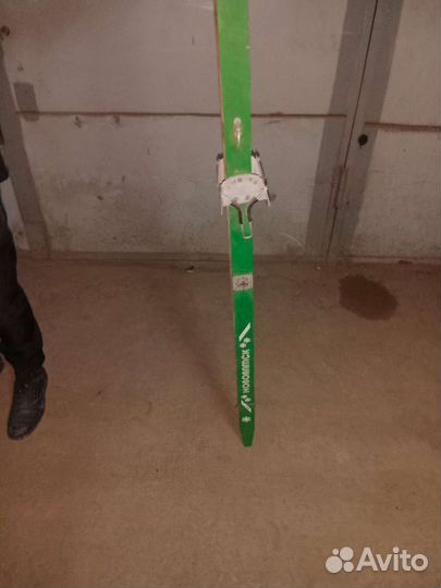 Беговые лыжи