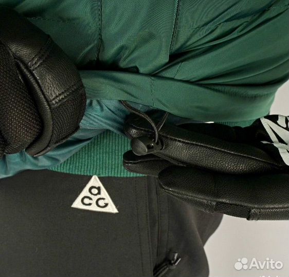 Жилетка Polar Skate Co зеленая скейтерская