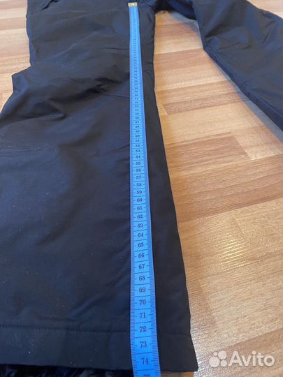 Зимние брюки для девочки