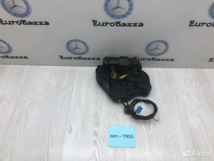 Дверной замок задний левый Mercedes W203 Wagon