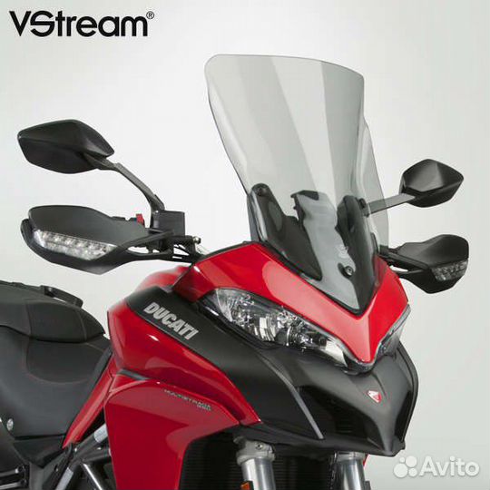 Ветровое стекло VStream для Ducati Multistrada 950