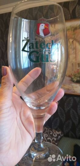 Пивные бокалы новые