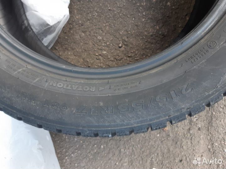 Nokian Tyres Nordman 7 215/55 R17 98T
