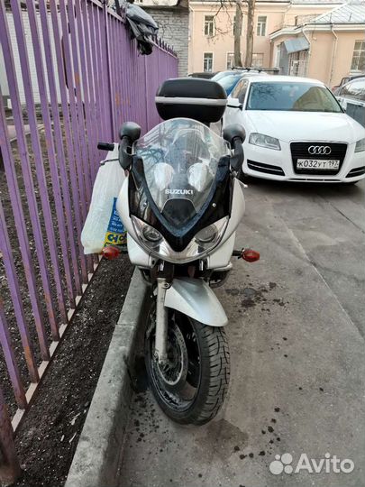 Suzuki Bandit 1200S (2005)