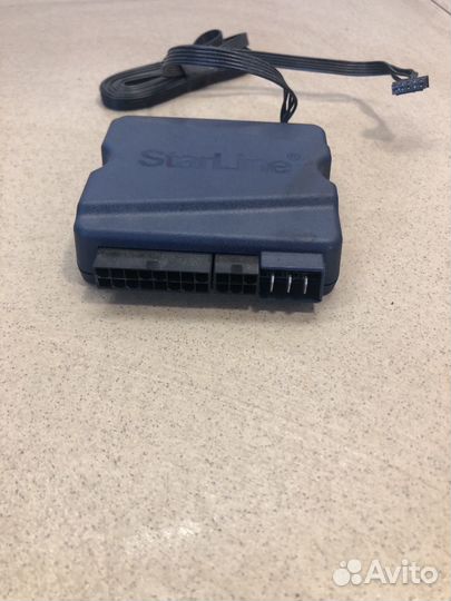 Блок укравления сигнализацией StarLine A61