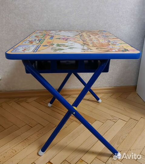 Стол складной детский