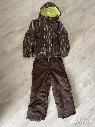 Горнолыжный костюм детский burton 128