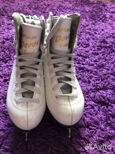 Коньки graf -29