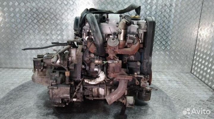 Двигатель 20T2NR Rover 45 2.0 Дизель