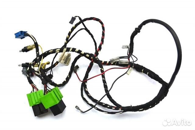 Отопление салона / Другие части DAF XF105 (01.05)