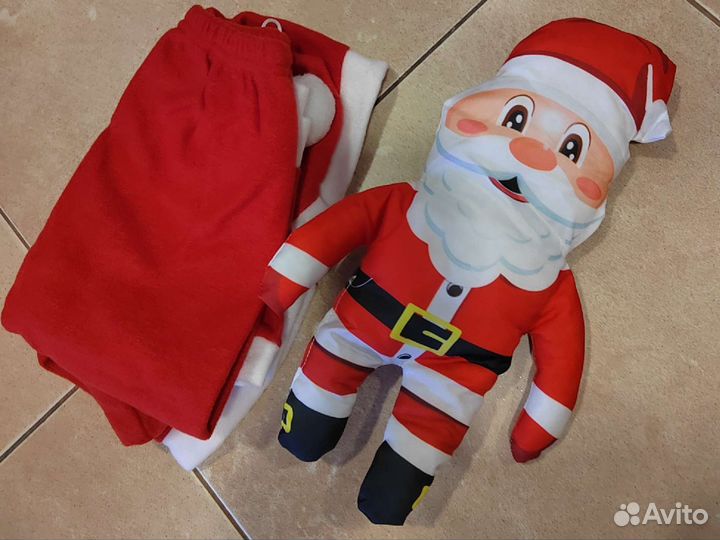 Костюм новогодний для малыша