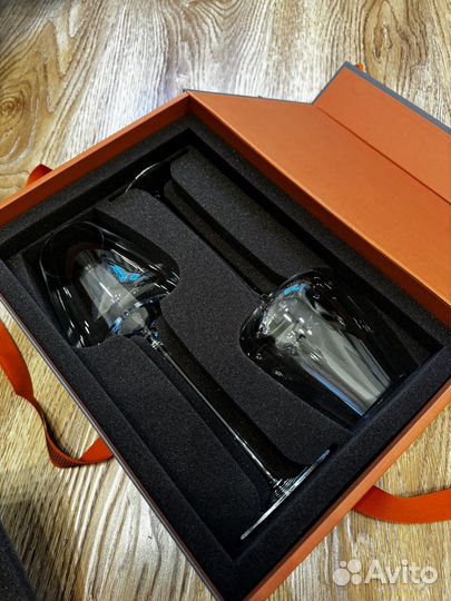 Бокалы bork для вина