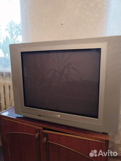 Телевизор Philips 29 дюймов ЭЛТ