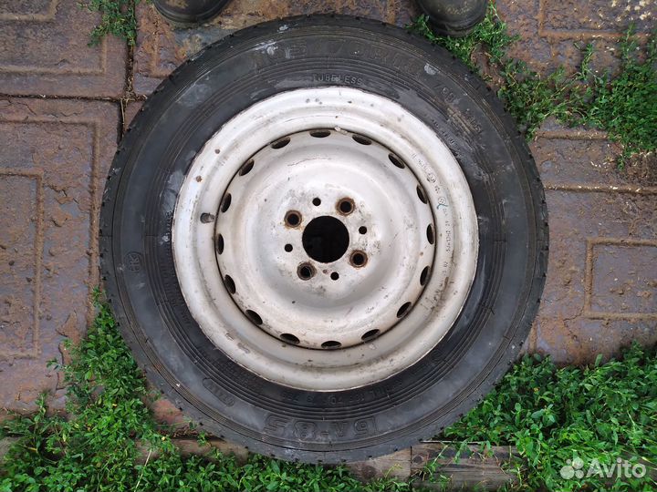 Диски к автомобилю Ваз